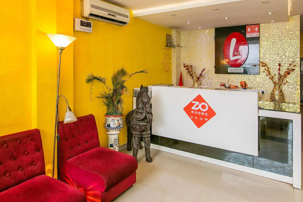 ZO Rooms Vijay Nagar C21 Mall