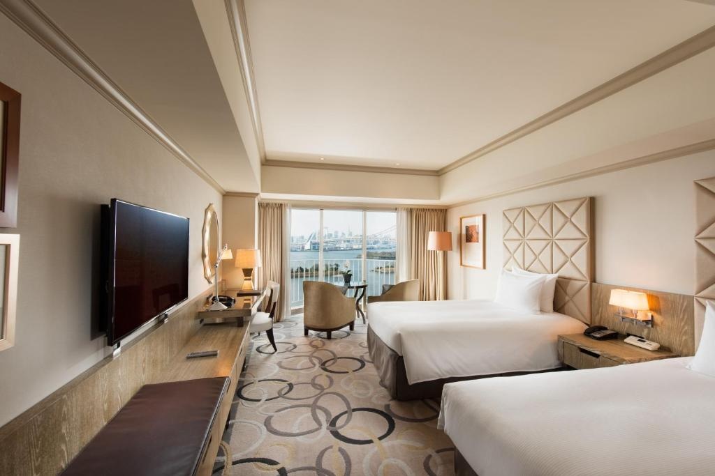 Hilton Tokyo Odaiba 사진 13