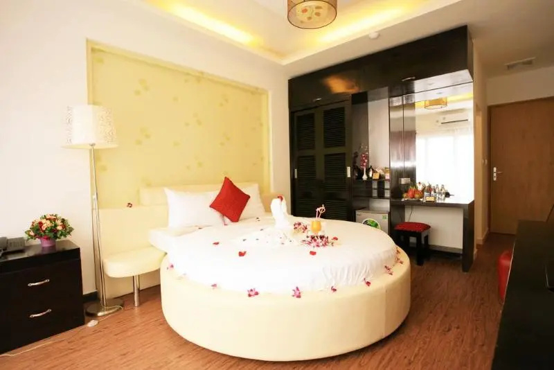 Eclipse Legend Hotel - Chambres