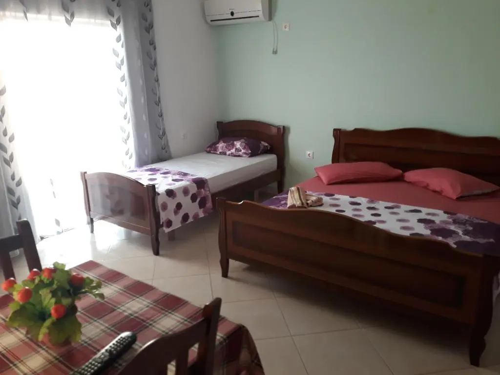 Ksamil holiday - Chambres