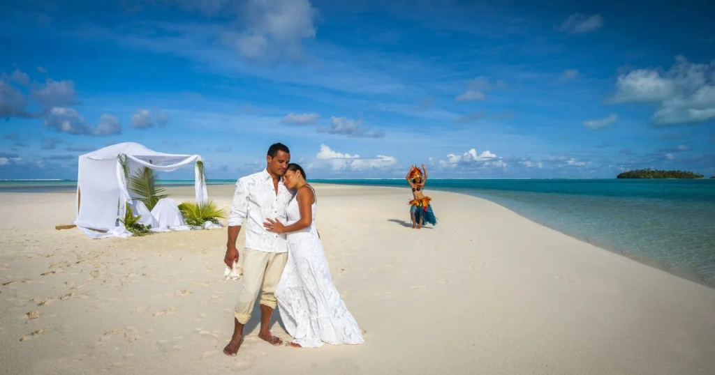 Kia Orana Villas and Spa - Général