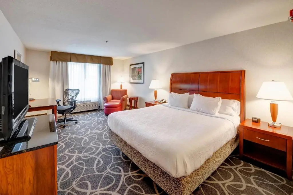 Hilton Garden Inn Portland Airport - Chambres