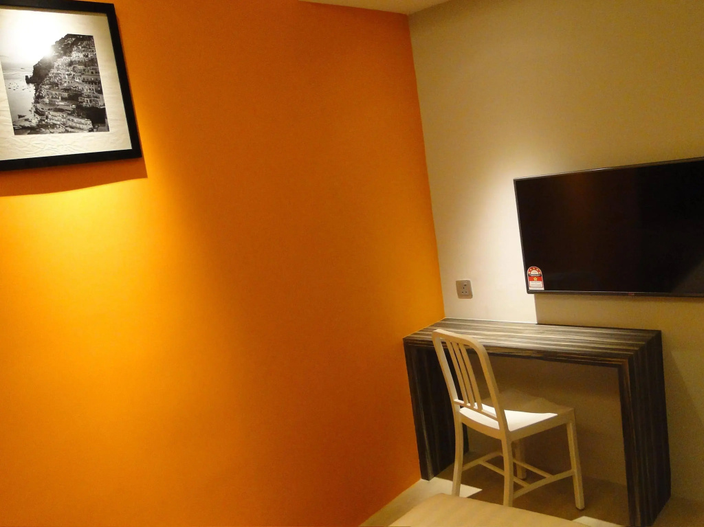 Orange Premier Hotel Taman Segar - Général