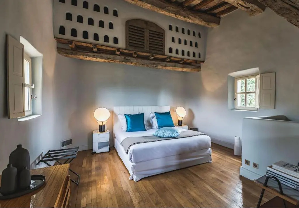 Les Petites Maisons - Hameau des Baux - Chambres