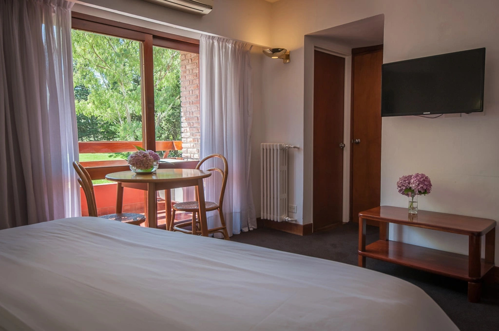 Hotel Del Bosque - Chambres