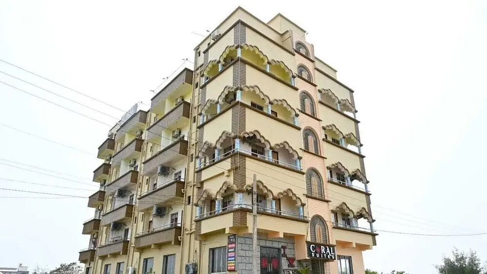 Coral Suites Puri