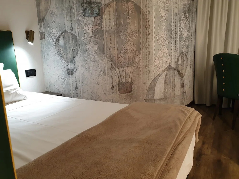 Hotel and Wellness Patriarca - Chambres