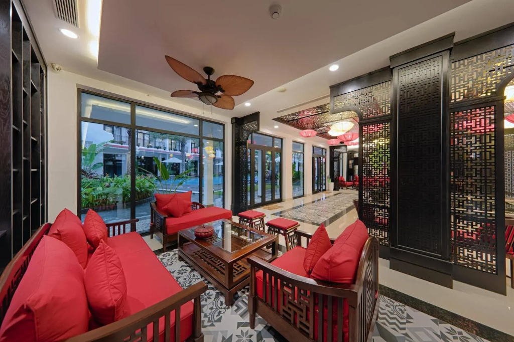 Hadana Boutique Resort Hoi An - Général