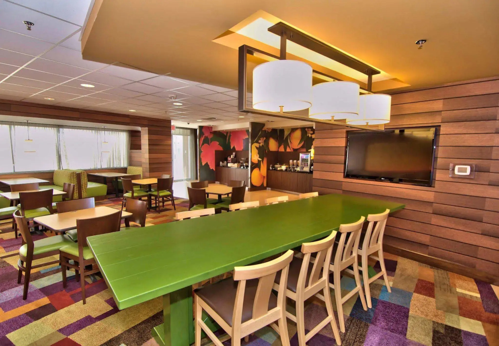 Fairfield Inn & Suites Towanda Wysox - Général