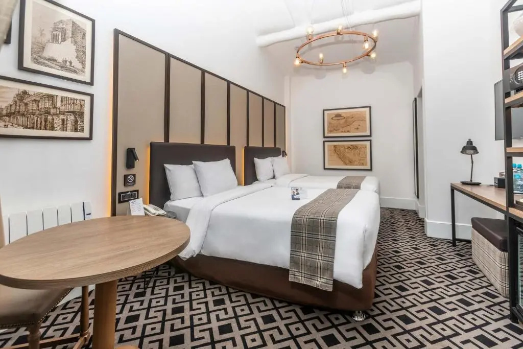 Casa Andina Premium Cusco - Chambres