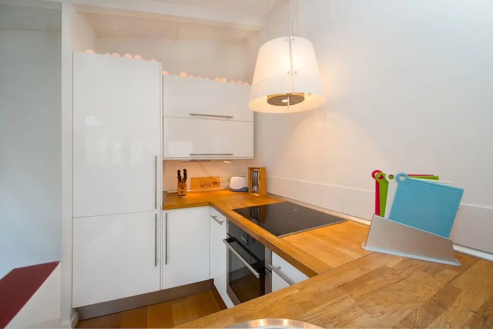Standard Double Duplex room (full double bed)