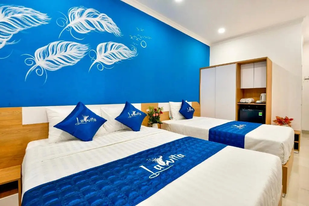 La Vita Hotel - Chambres