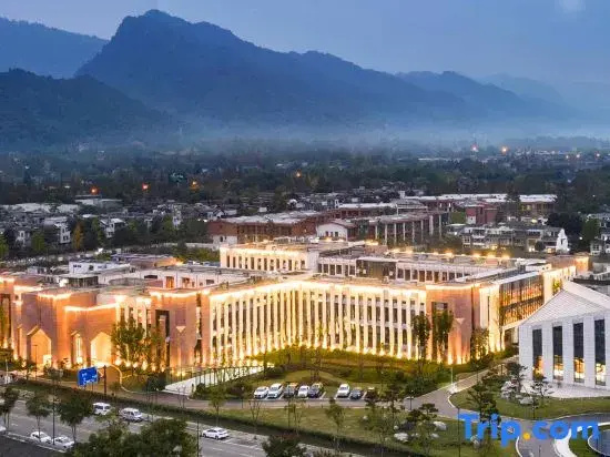 Xikang Wellness&Resort Qingcheng Mountain