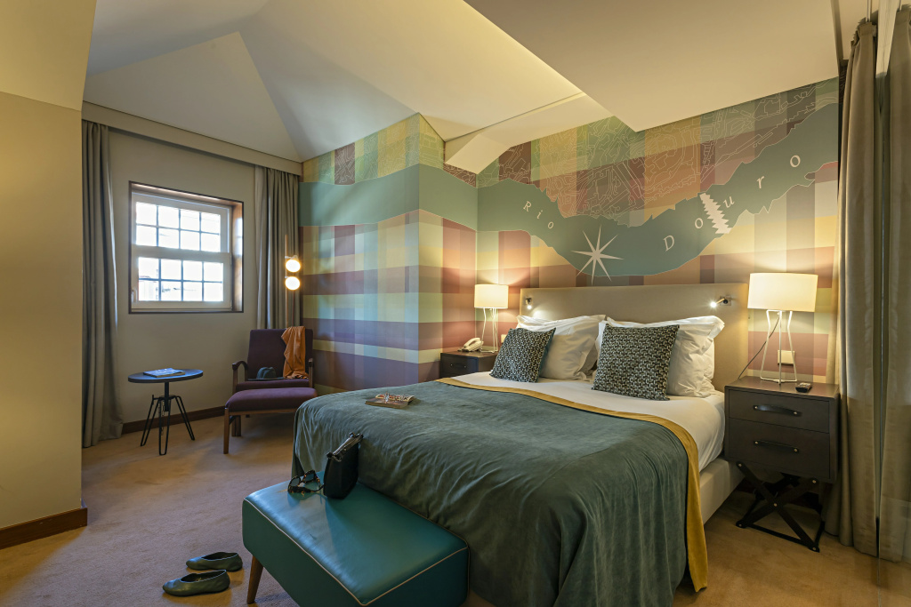 Pestana Vintage Porto Hotel & World Heritage Site - Général