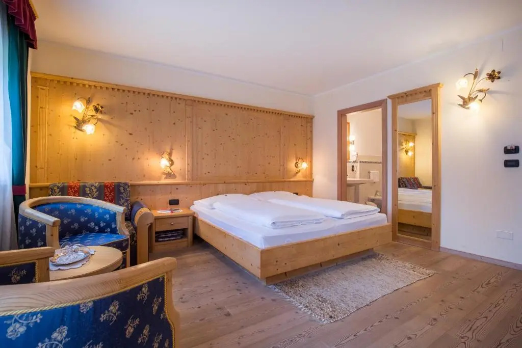 Gasthof Gasserhof - Chambres