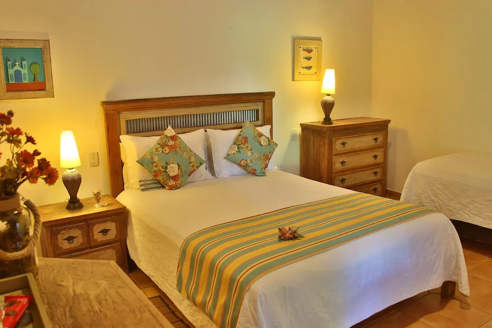 Leão de Judá Charme Hotel - Chambres