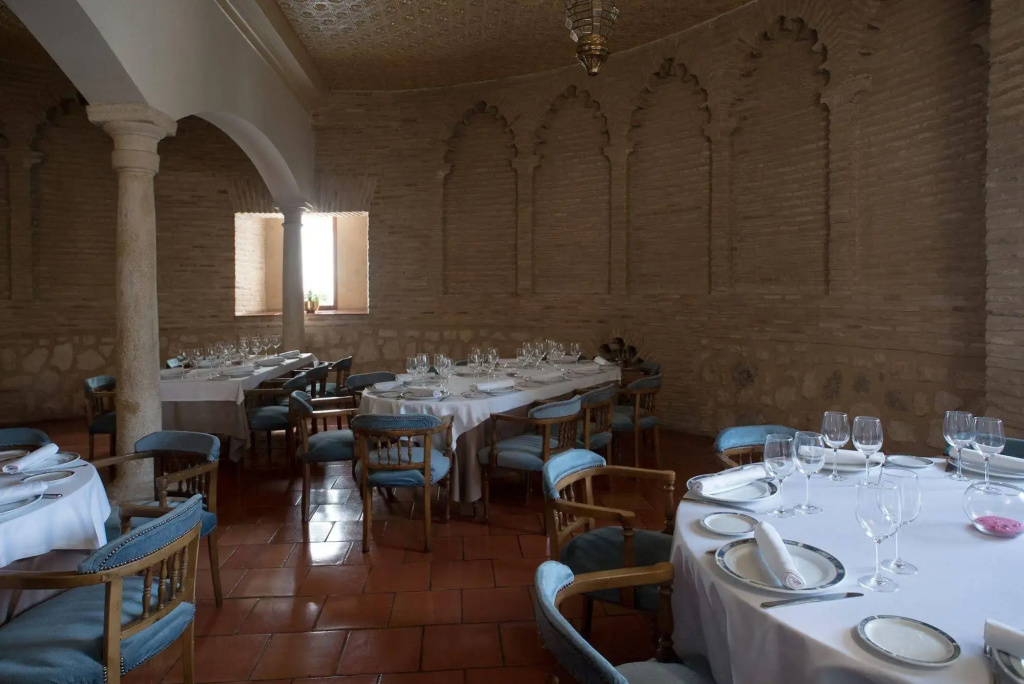 María Cristina Hotel - Général