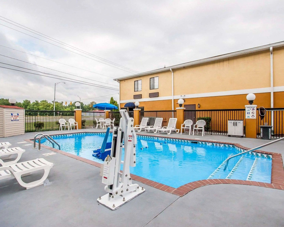 Quality Inn Edmund Pettus Bridge Area - Général