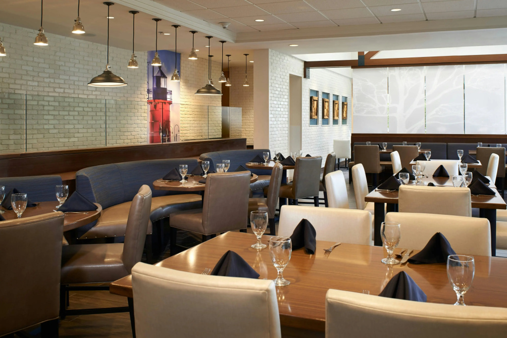 Detroit Metro Airport Marriott - Général