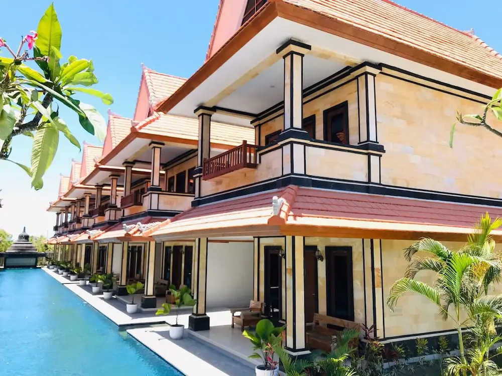 The Salila Beach Resort — фото