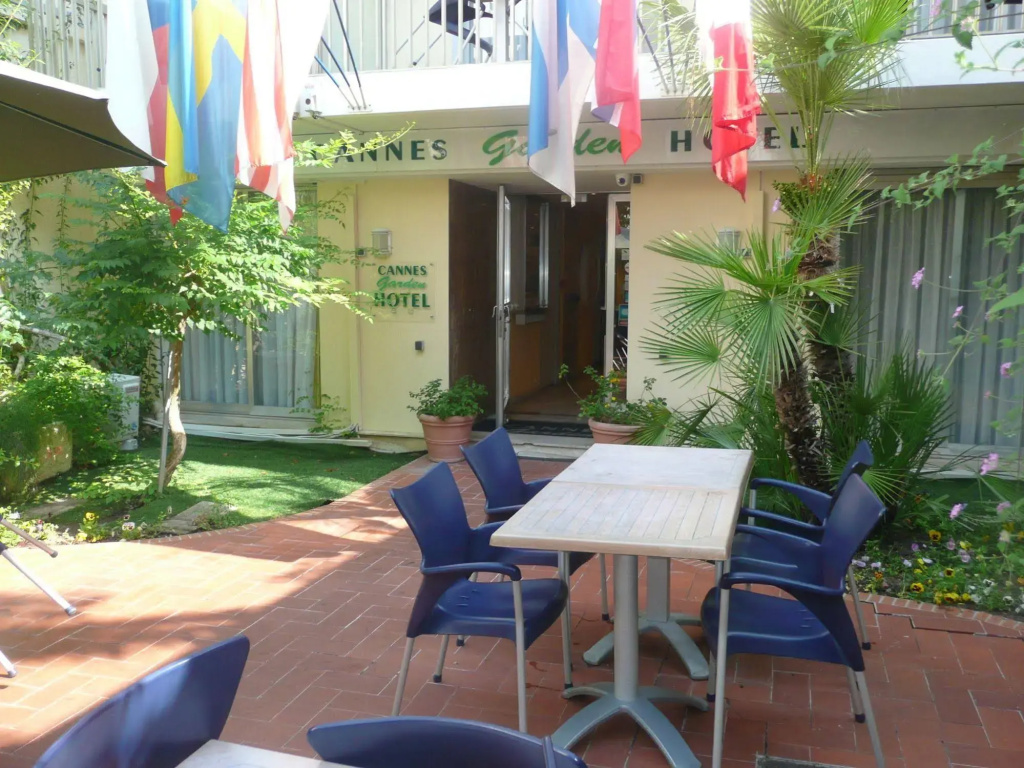 Hotel Jardin Croisette - Général