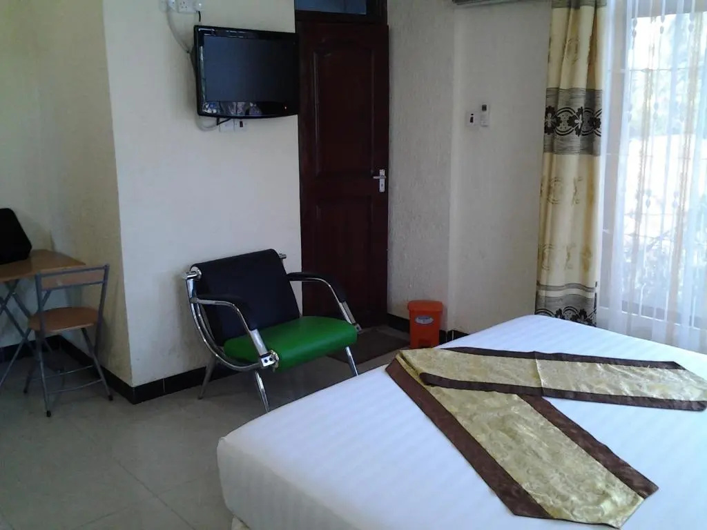 Best Point Hotel - Chambres