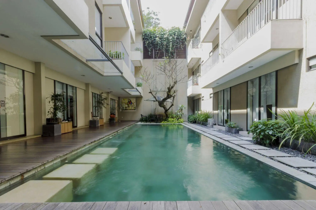 RedDoorz @ Permata Karawaci - фото 6