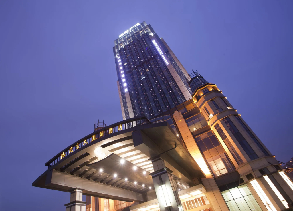 Grand Skylight International Hotel Nanchang