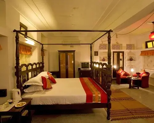 Hotel Karma Haveli - Général