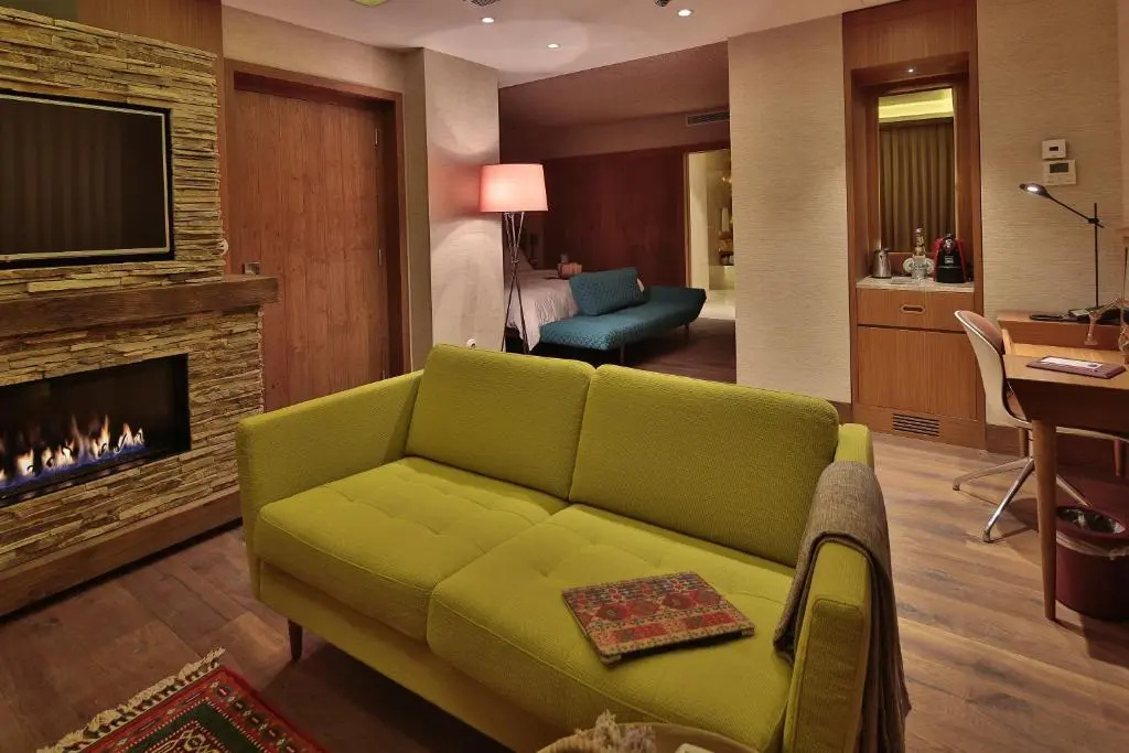 Ariana Sustainable Luxury Lodge - Special Class - Chambres