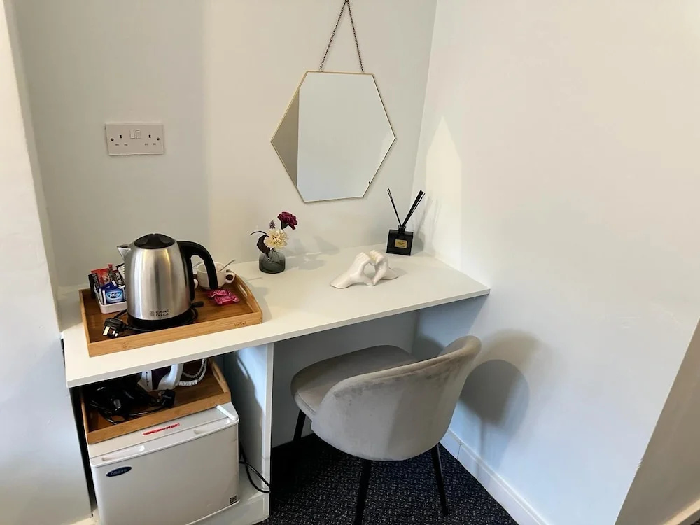 United Lodge Hotel & Apartments - Chambres