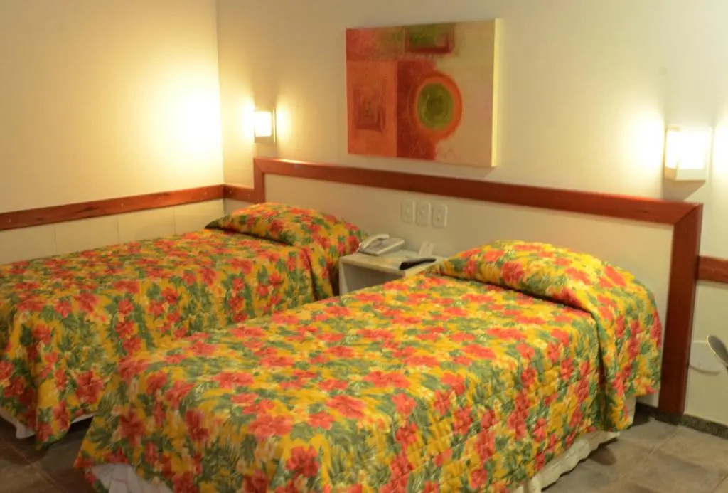 Hotel Pousada Lord - Chambres