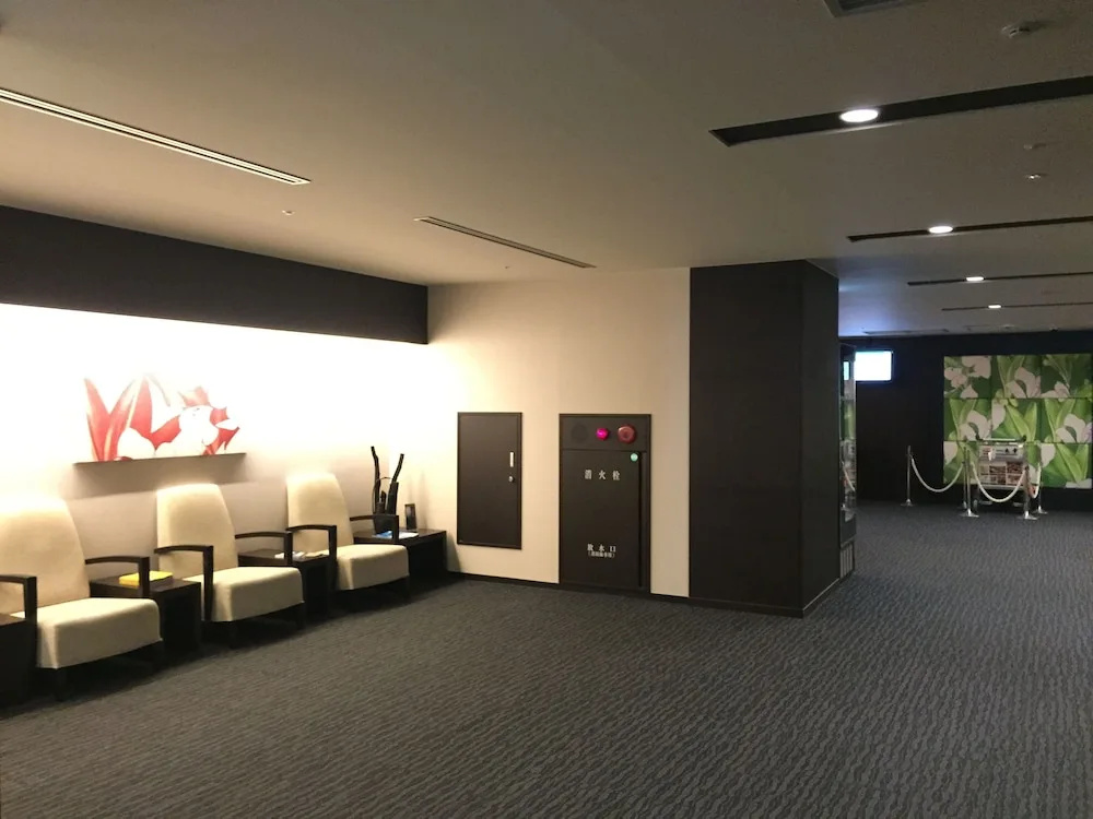 Osaka AirTerminal Hotel - фото 2