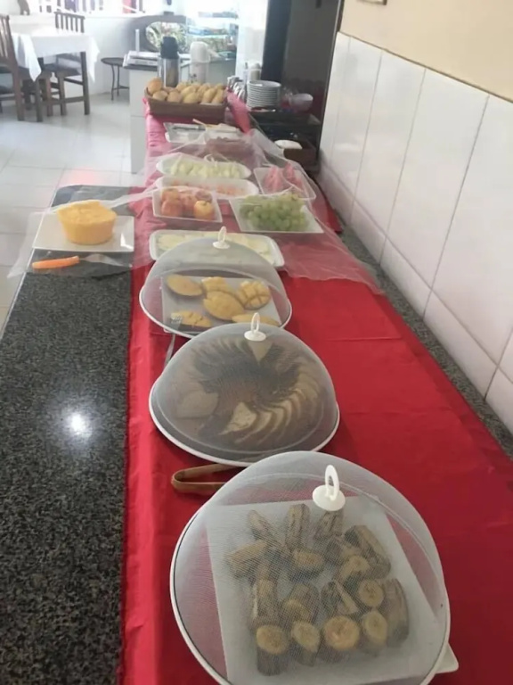 Pousada Do Rei - Général