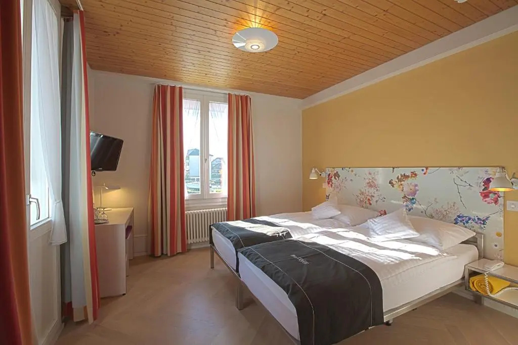 Boutique Hotel Bellevue - Chambres