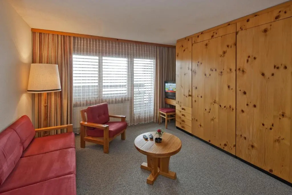 Bed & Breakfast Zurschmitten - Chambres