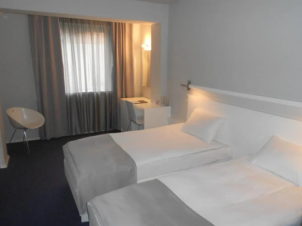 Leonardo Hotel - Général