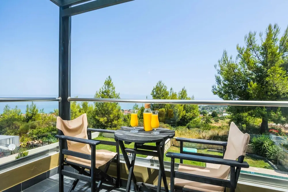Spa Villa Sunny in Chaniotis