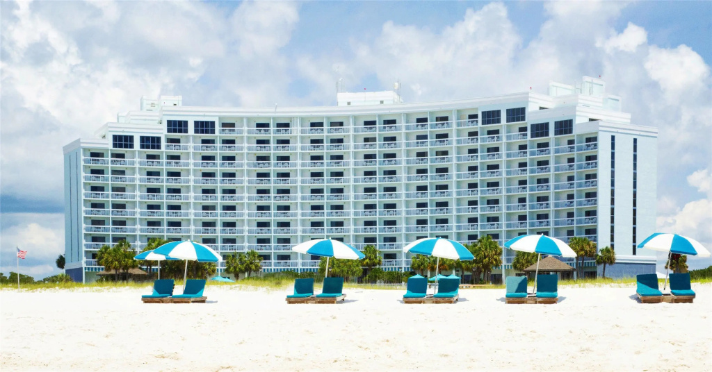 Island House Hotel Orange Beach - a DoubleTree by Hilton - Général