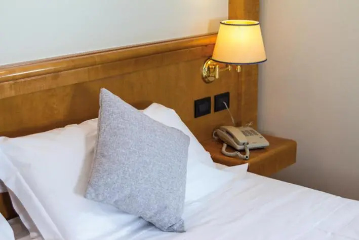 Hotel President - Chambres