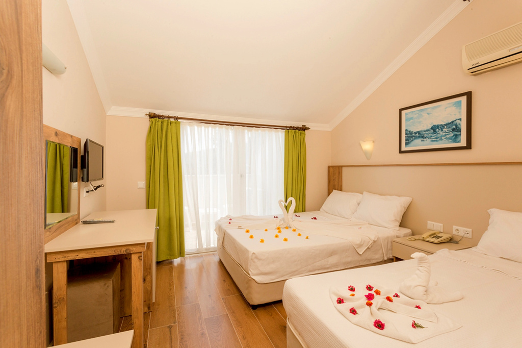 Rich Melissa Hotel - Général