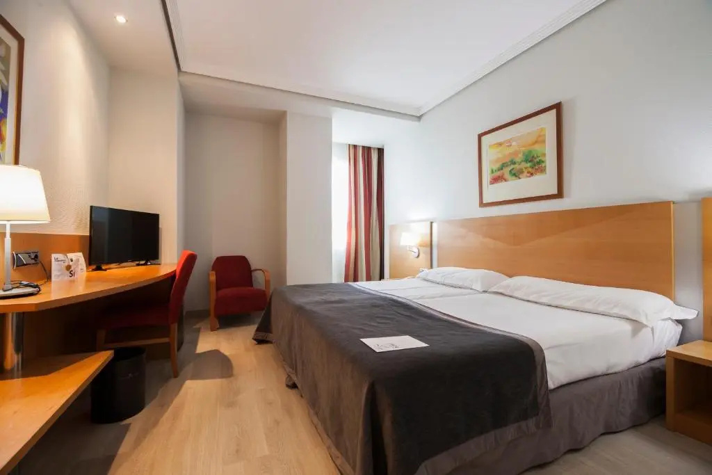 Comfort Double room (twin beds)