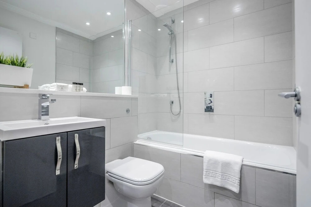 Отель Roomspace Serviced Apartments - River House в Сити оф Лондоне