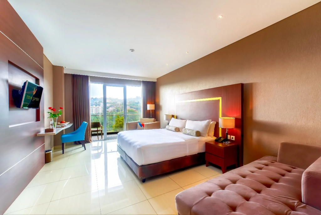 Clove Hotel - Général