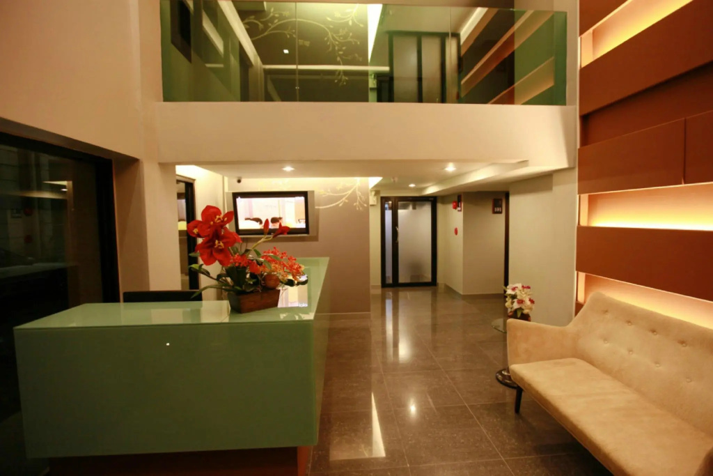 The Bangkok Major Suite - Général