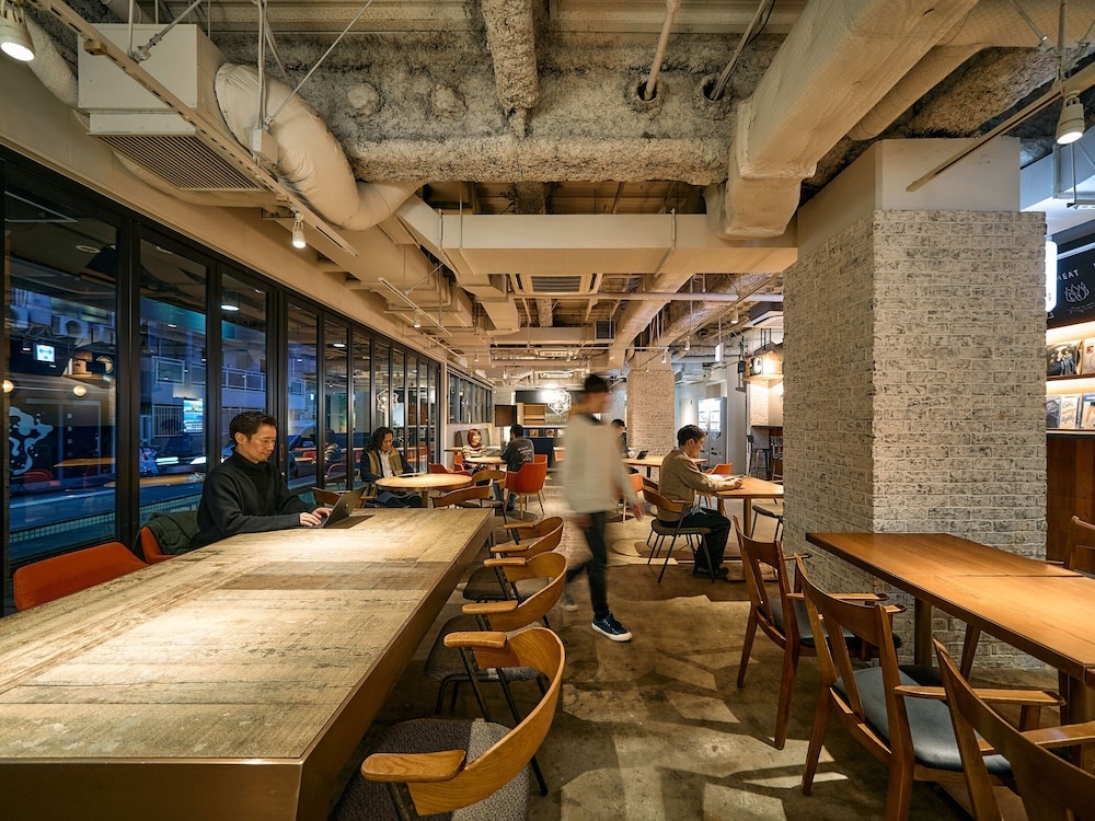 Hotel Plus Hostel TOKYO KAWASAKI 사진 29