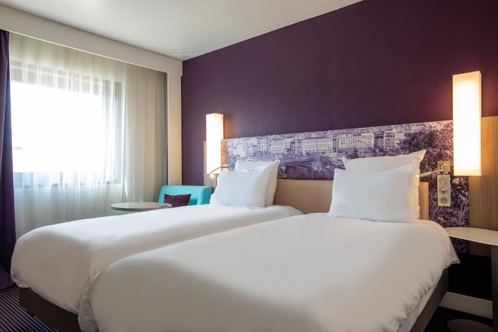 Mercure Marseille Centre Vieux Port - Chambres