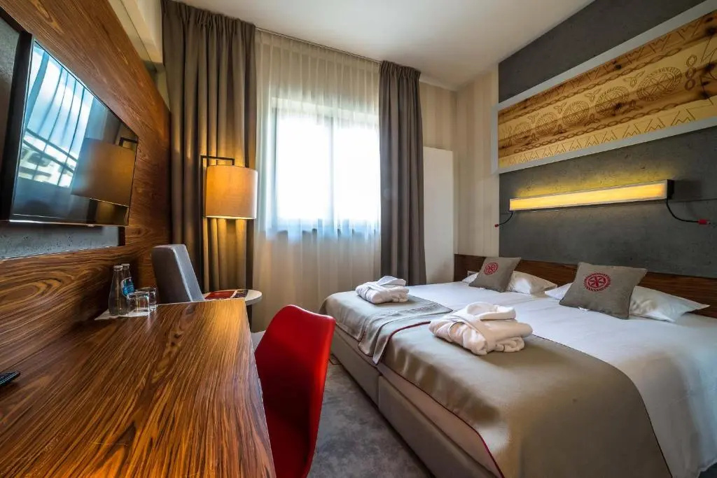 Hotel Kopieniec Fizjo Med Spa - Chambres