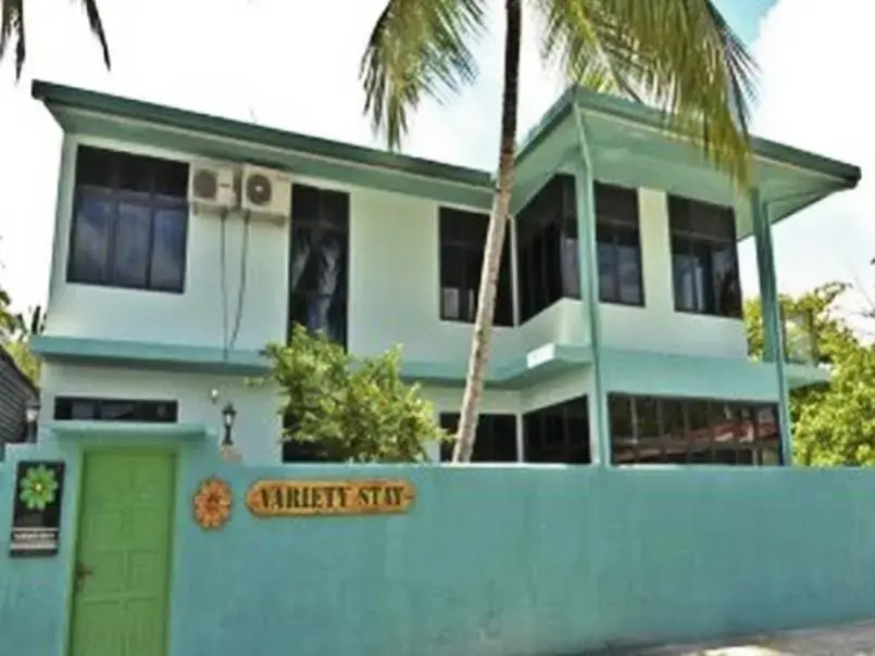 Variety Stay Guest House Maldives