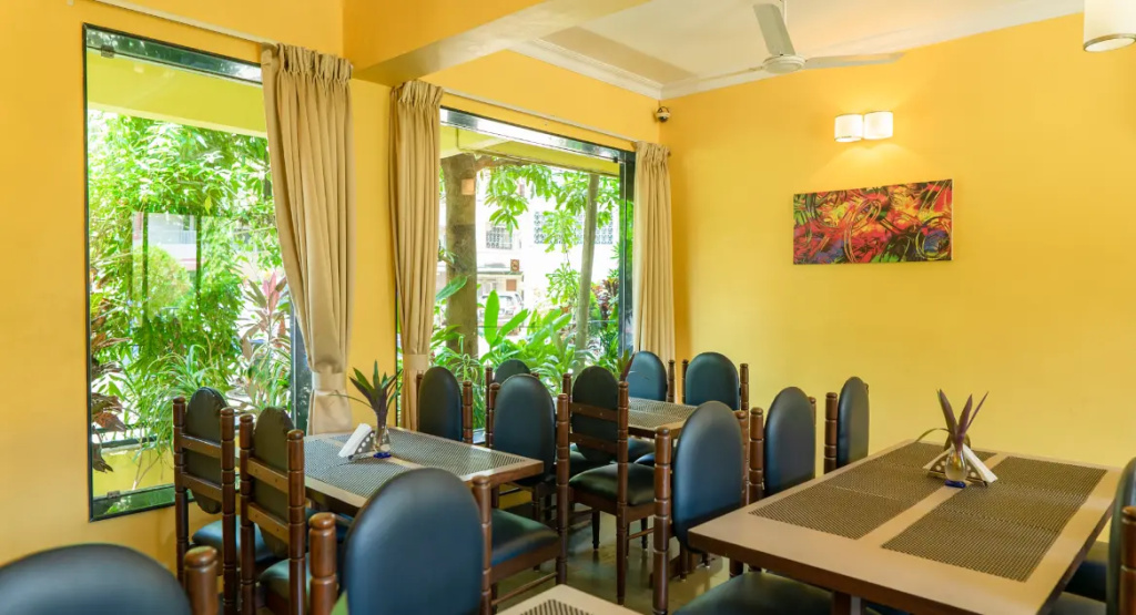 Hotel Gopika International - Général